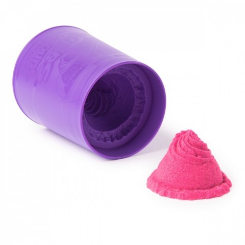 Piasek kinetyczny Kinetic Sand Lodowa Tuba Mix Spin Master