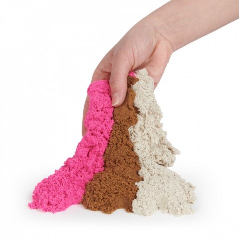 Piasek kinetyczny Kinetic Sand Lodowa Tuba Mix Spin Master