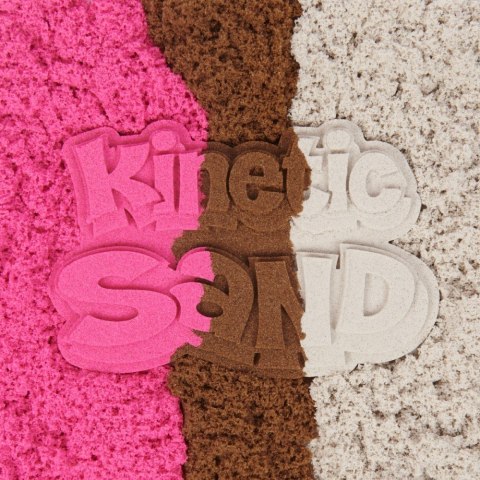 Piasek kinetyczny Kinetic Sand Lodowa Tuba Mix Spin Master