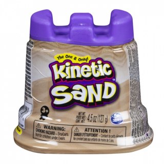 Piasek kinetyczny Kinetic Sand Mini Zamek Spin Master