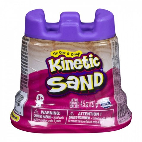 Piasek kinetyczny Kinetic Sand Mini Zamek Spin Master