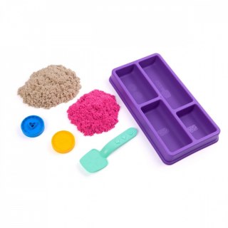 Piasek kinetyczny Kinetic Sand Zestaw Ciasteczka Spin Master