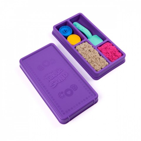 Piasek kinetyczny Kinetic Sand Zestaw Ciasteczka Spin Master