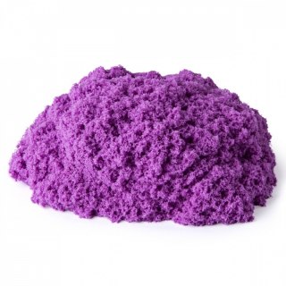 Piasek kinetyczny Kinetic Sand fioletowy (0.9 kg) Spin Master