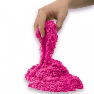 Piasek kinetyczny Kinetic Sand różowy (0.9 kg) Spin Master