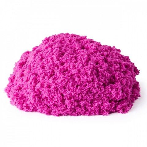 Piasek kinetyczny Kinetic Sand różowy (0.9 kg) Spin Master