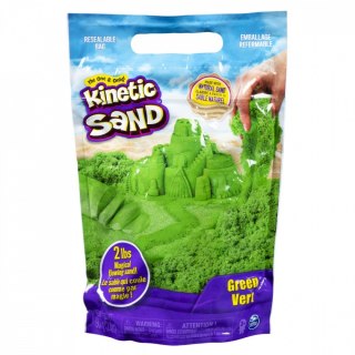 Piasek kinetyczny Kinetic Sand zielony (0.9 kg) Spin Master