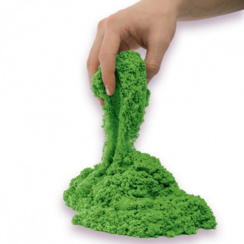 Piasek kinetyczny Kinetic Sand zielony (0.9 kg) Spin Master