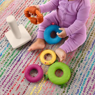 Piramidka sensoryczna Fisher Price