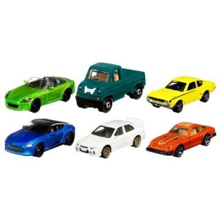 Pojazd Matchbox 1:64 Best of Japan autko Asortyment Mattel