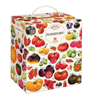 Puzzle Puzzlove Pomidory 1000 elementów CzuCzu