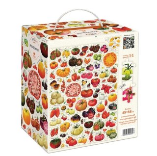 Puzzle Puzzlove Pomidory 1000 elementów CzuCzu