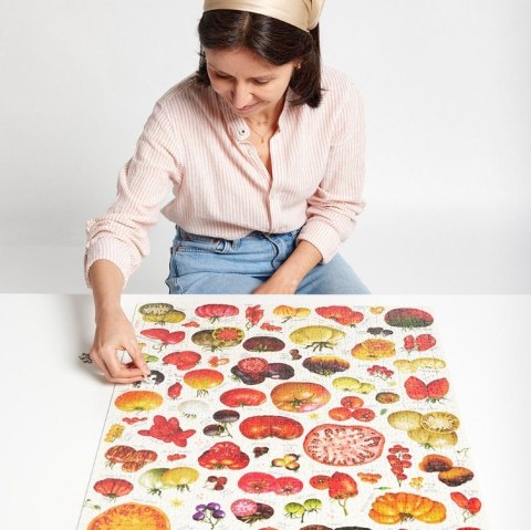 Puzzle Puzzlove Pomidory 1000 elementów CzuCzu