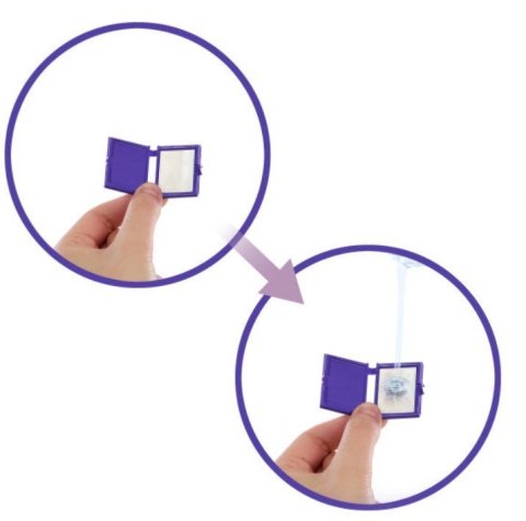 Zestaw akcesoriów Monster High Sekretny pokój eliksirów Draculaury Mattel