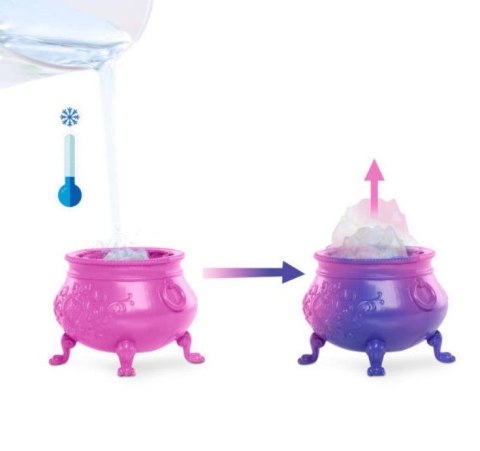 Zestaw akcesoriów Monster High Sekretny pokój eliksirów Draculaury Mattel