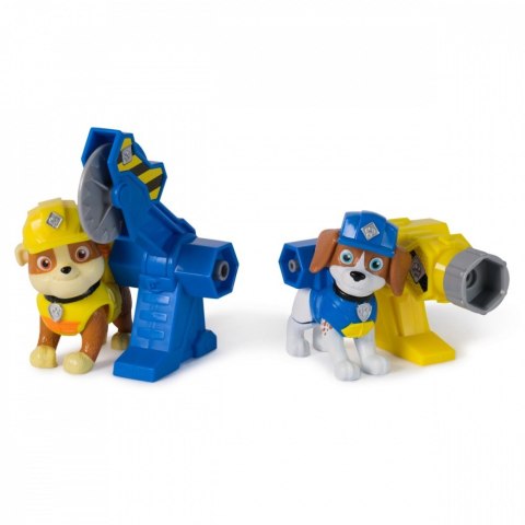 Zestaw figurek Rubble i jego Ekipa Spin Master