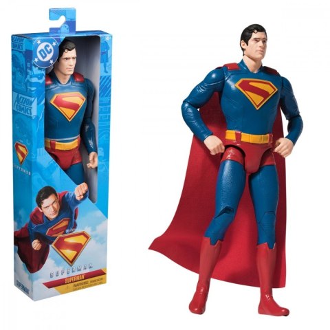 Figurka Superman Film 12 cali Superman Spin Master