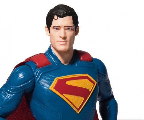 Figurka Superman Film 12 cali Superman Spin Master