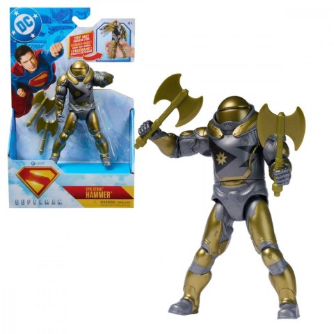 Figurka funkcyjna Superman Film 6 cali Asortyment Spin Master