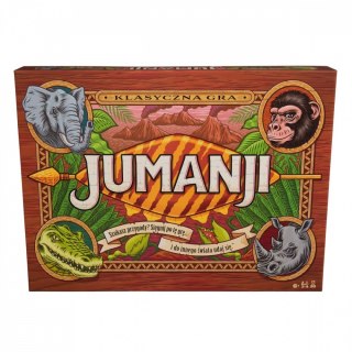 Gra Jumanji Spin Master