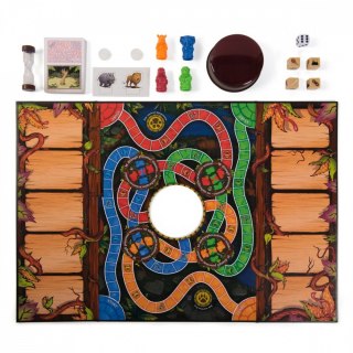 Gra Jumanji Spin Master