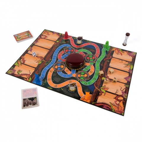 Gra Jumanji Spin Master