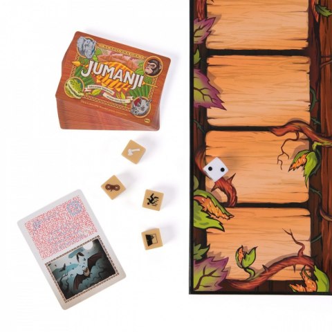 Gra Jumanji Spin Master
