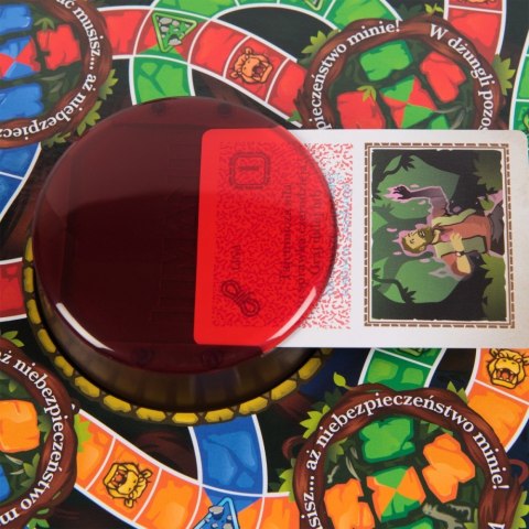 Gra Jumanji Spin Master