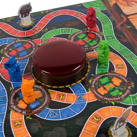 Gra Jumanji Spin Master