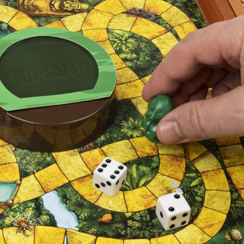 Gra Jumanji Spin Master