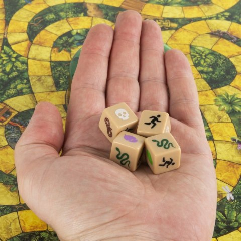 Gra Jumanji Spin Master