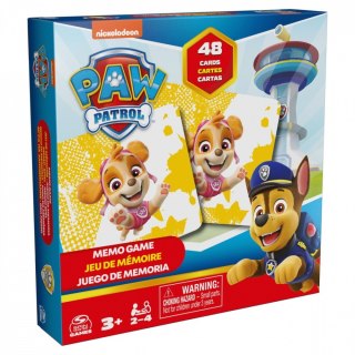 Gra Psi Patrol Memory Spin Master