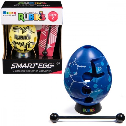 Gra Rubiks Smart Egg Spin Master