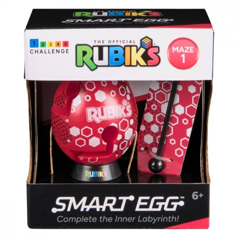 Gra Rubiks Smart Egg Spin Master