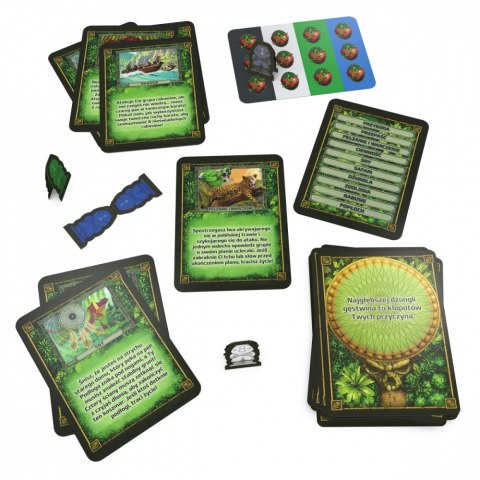 Karty Jumanji Jumbo Spin Master
