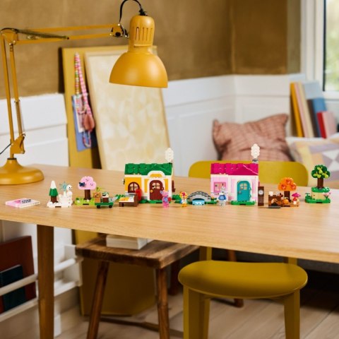 Klocki Animal Crossing 77057 Kreatywne domy: Pory zabawy LEGO