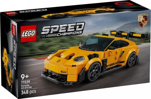 Klocki Speed Champions 77239 Supersamochód Porsche 911 GT3 RS LEGO