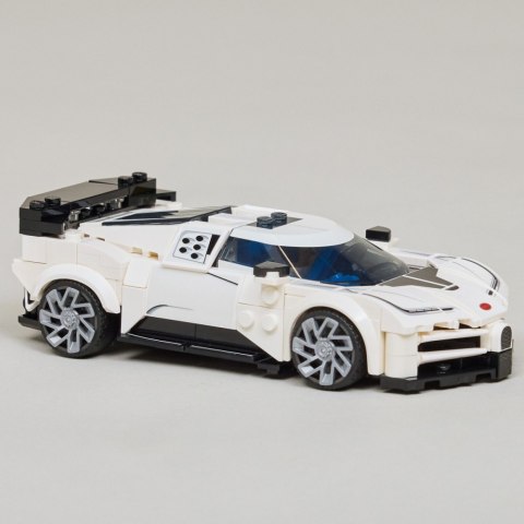Klocki Speed Champions 77240 Hipersamochód Bugatti Centodieci LEGO