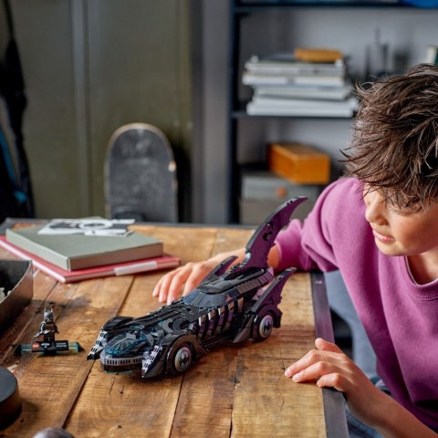 Klocki Super Heroes 76304 Batman Forever Batmobile LEGO