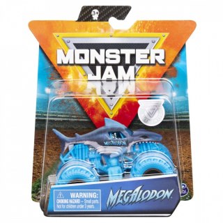 Pojazd Monster Jam 1:64 diecast 1-pak Mix Spin Master