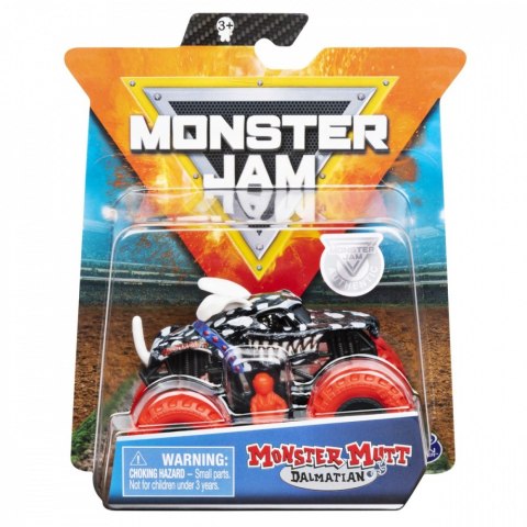 Pojazd Monster Jam 1:64 diecast 1-pak Mix Spin Master