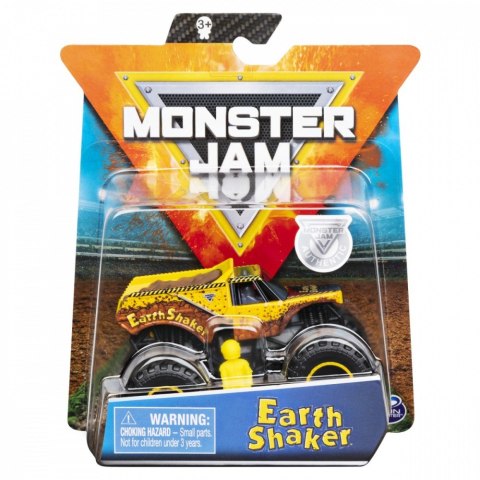 Pojazd Monster Jam 1:64 diecast 1-pak Mix Spin Master
