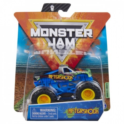 Pojazd Monster Jam 1:64 diecast 1-pak Mix Spin Master