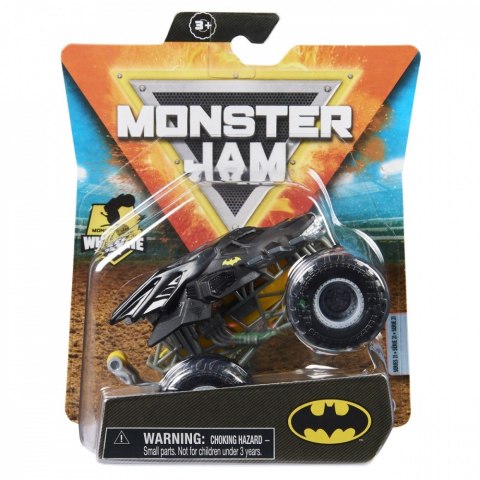Pojazd Monster Jam 1:64 diecast 1-pak Mix Spin Master