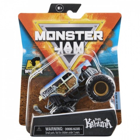 Pojazd Monster Jam 1:64 diecast 1-pak Mix Spin Master