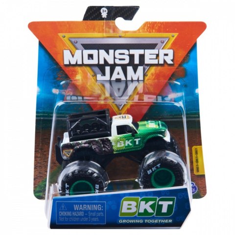 Pojazd Monster Jam 1:64 diecast 1-pak Mix Spin Master