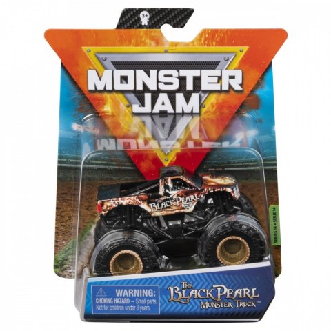 Pojazd Monster Jam 1:64 diecast 1-pak Mix Spin Master