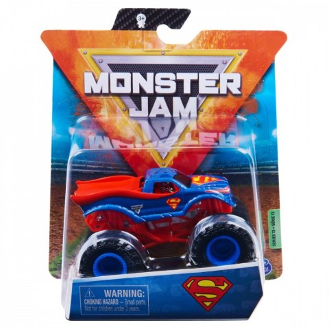 Pojazd Monster Jam 1:64 diecast 1-pak Mix Spin Master