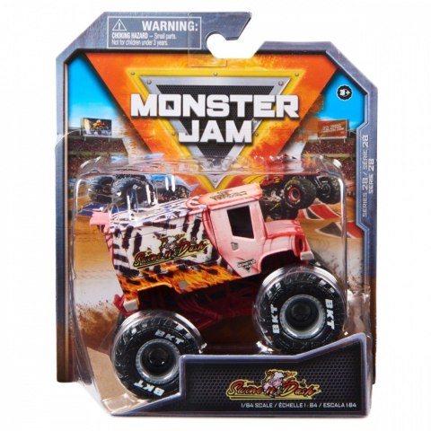 Pojazd Monster Jam 1:64 diecast 1-pak Mix Spin Master