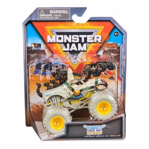 Pojazd Monster Jam 1:64 diecast 1-pak Mix Spin Master